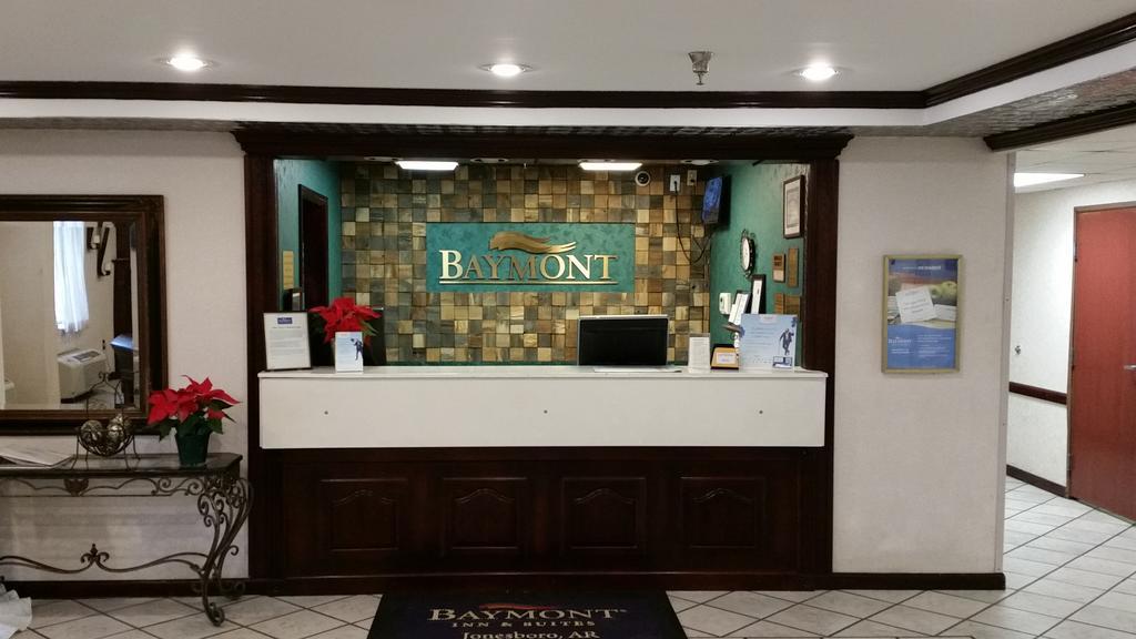 Baymont By Wyndham Jonesboro Ξενοδοχείο Εξωτερικό φωτογραφία